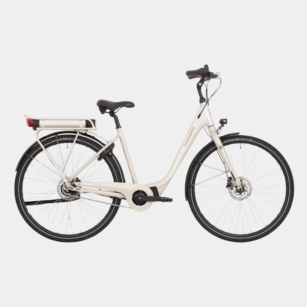 Ridgeback Electron low step ebike uk