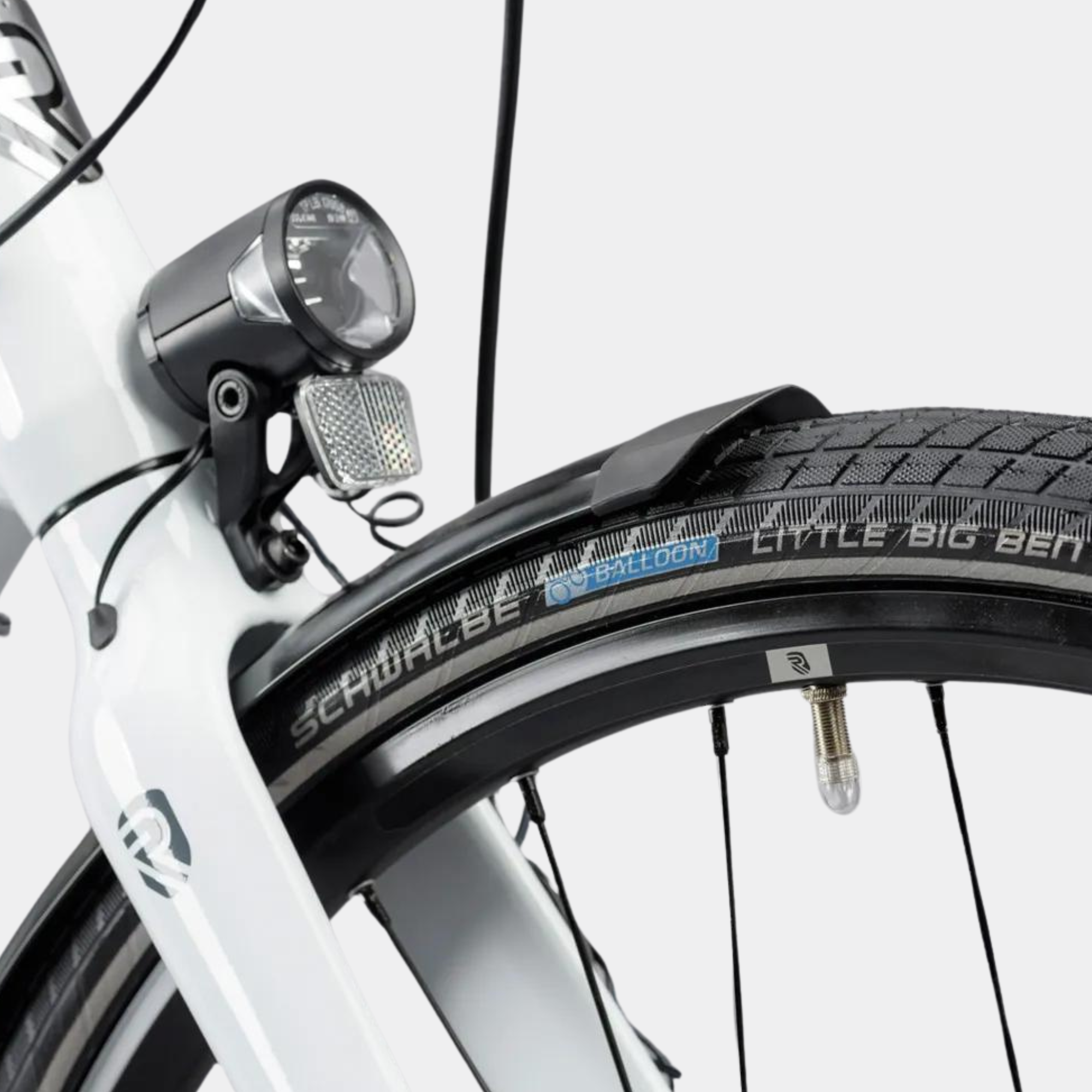 ridgeback supernova eq hybrid commuter bike white uk