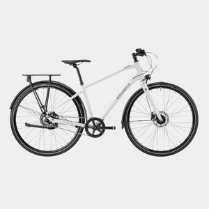 ridgeback supernova eq hybrid commuter bike white uk