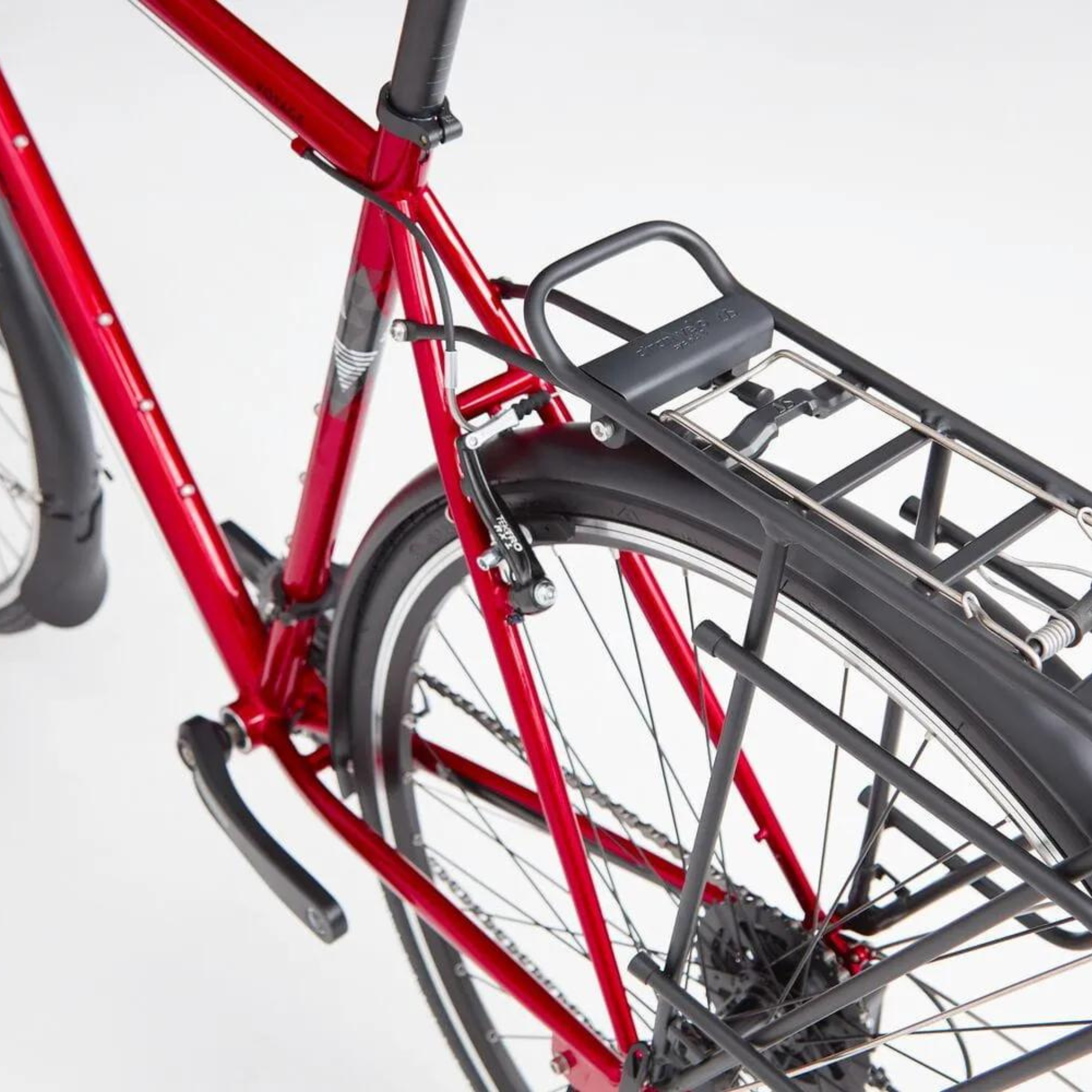 Ridgeback Voyage Touring Bike Bell s Bicycles