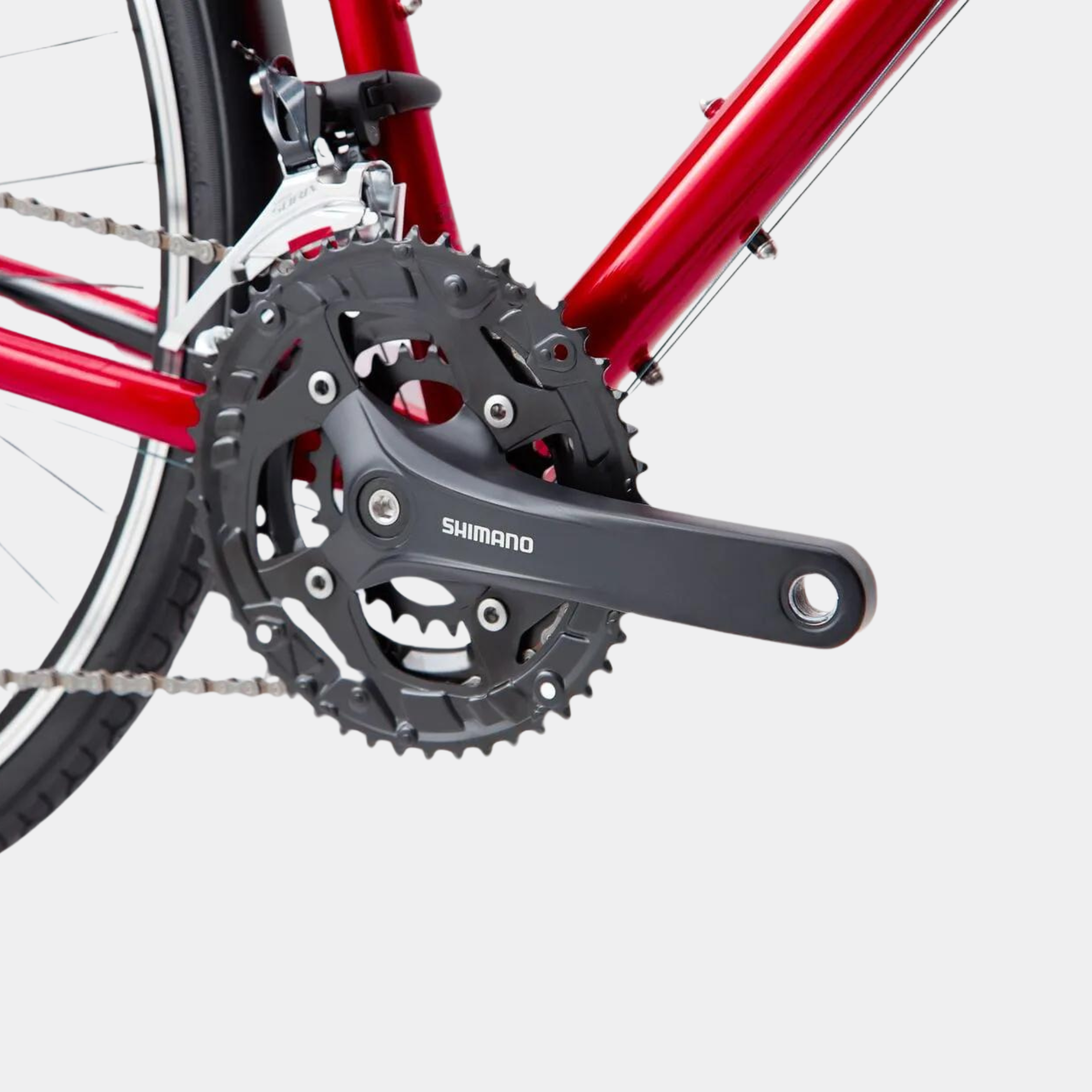 Ridgeback Voyage Touring Bike Bell s Bicycles