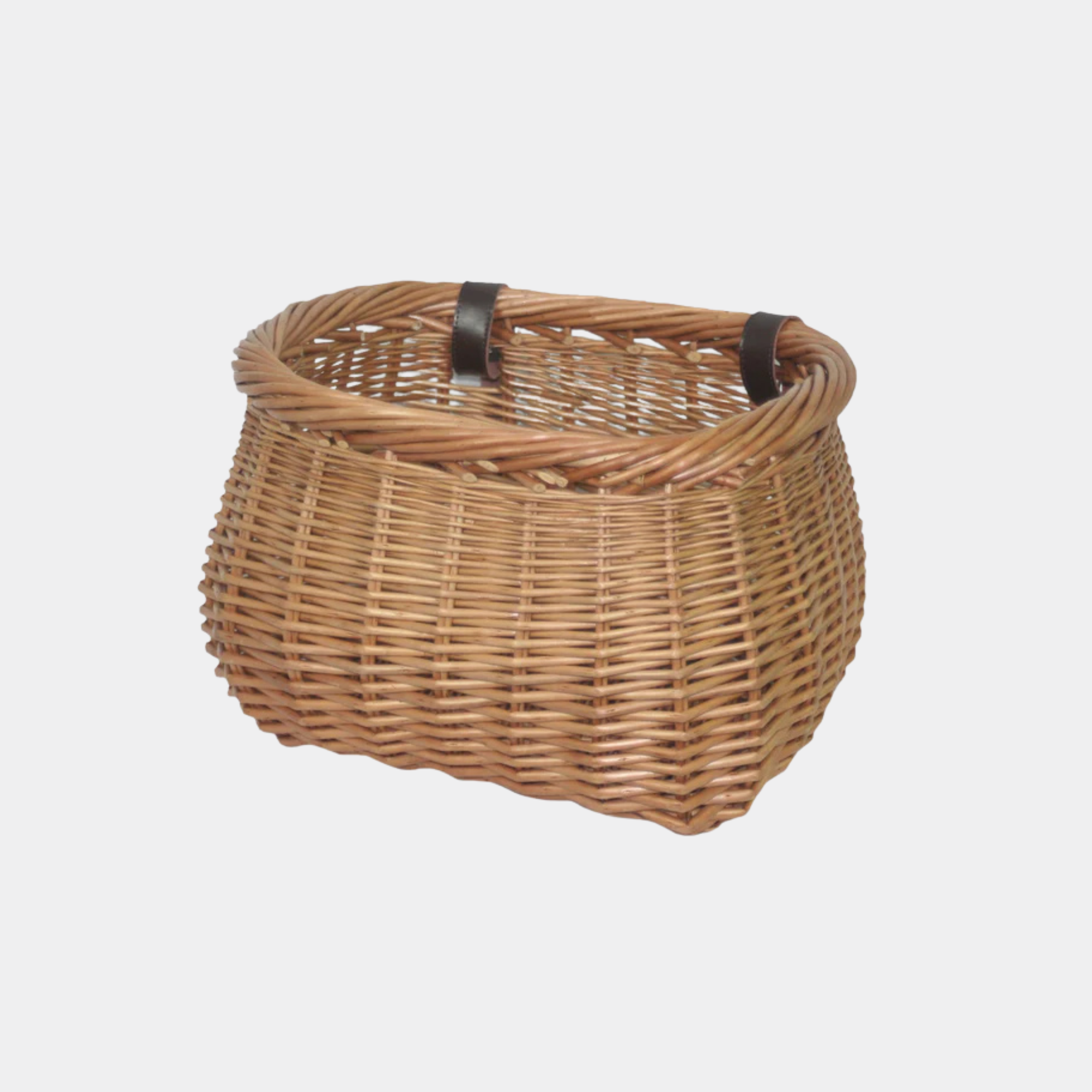 The Sherpa Wicker Basket – Bell's Bicycles