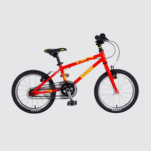 Open image in slideshow, squish lightweight kids bike 16&quot; red
