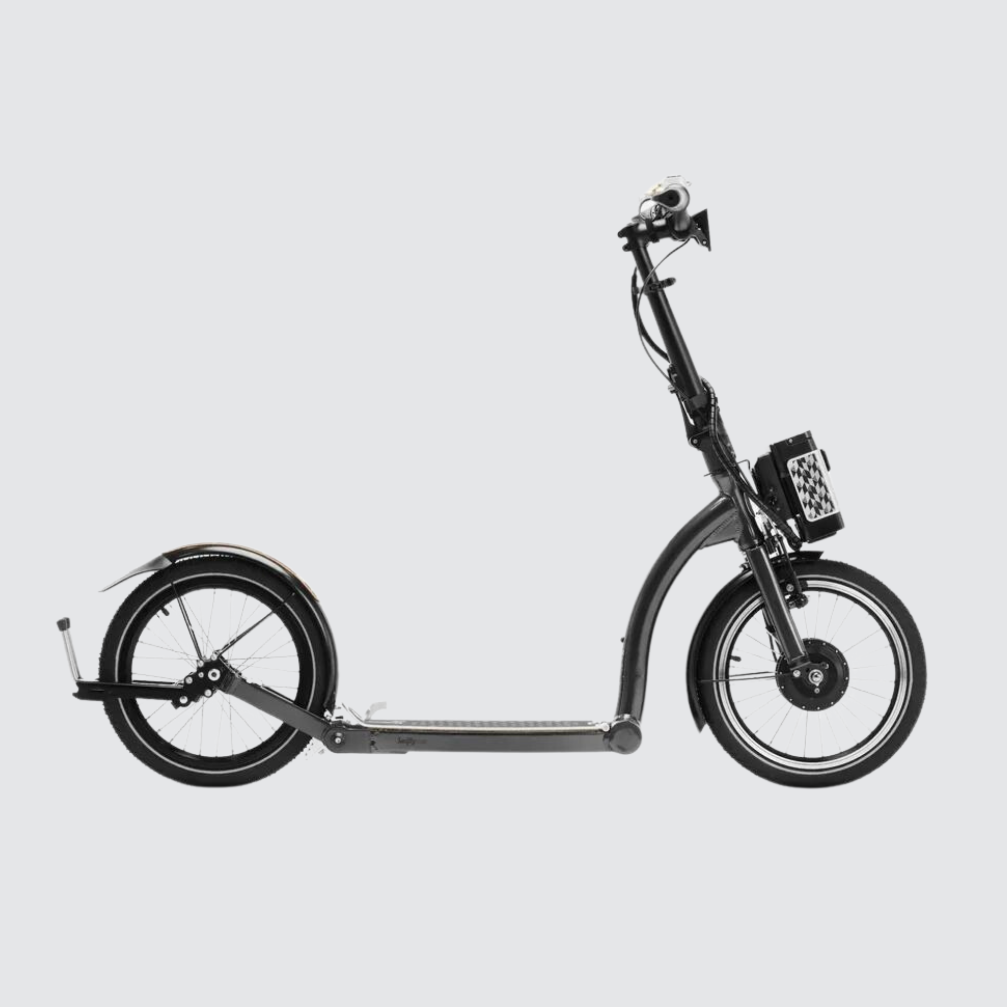 swifty one e scooter electric uk black