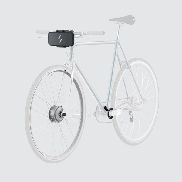 Swytch Universal EBike Conversion Kit Standard Bike Bell's Bicycles