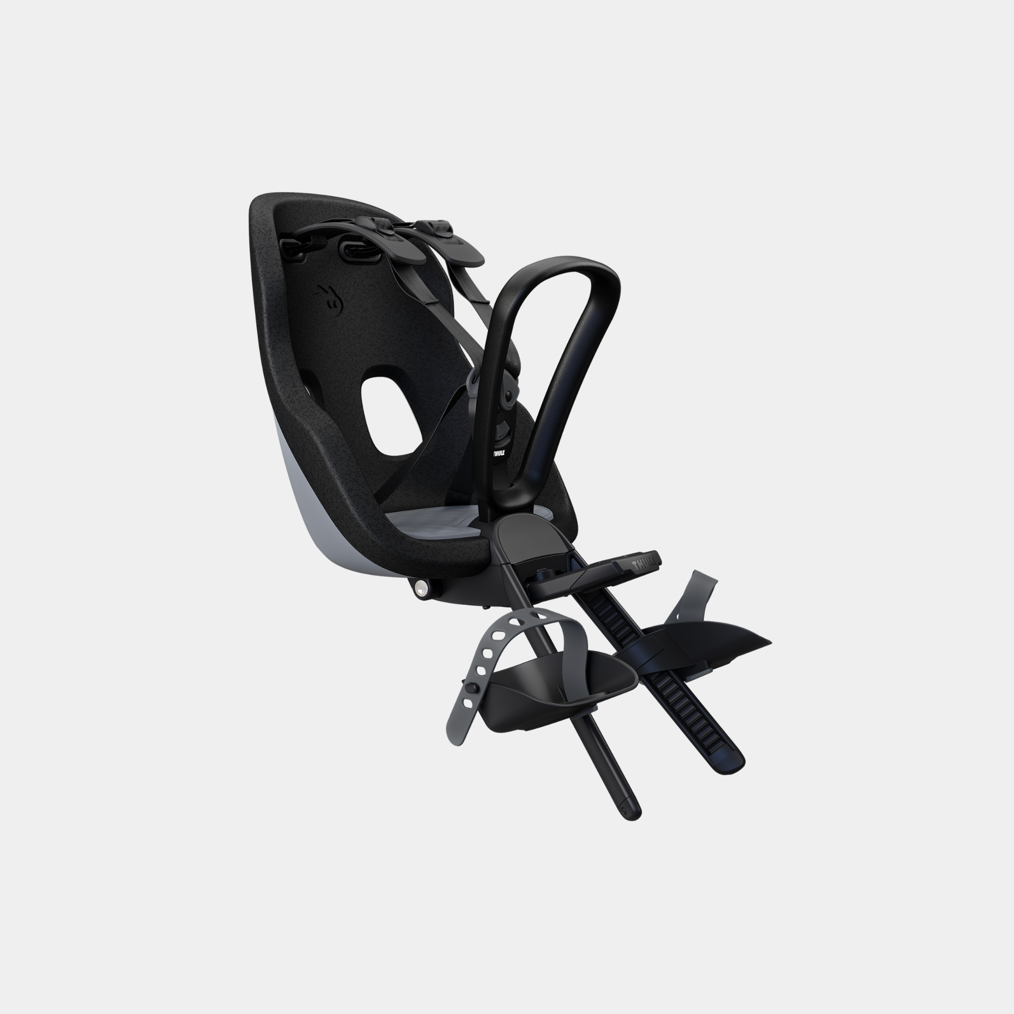 Thule Yepp 2 Mini - Front Mounted Bike Seat