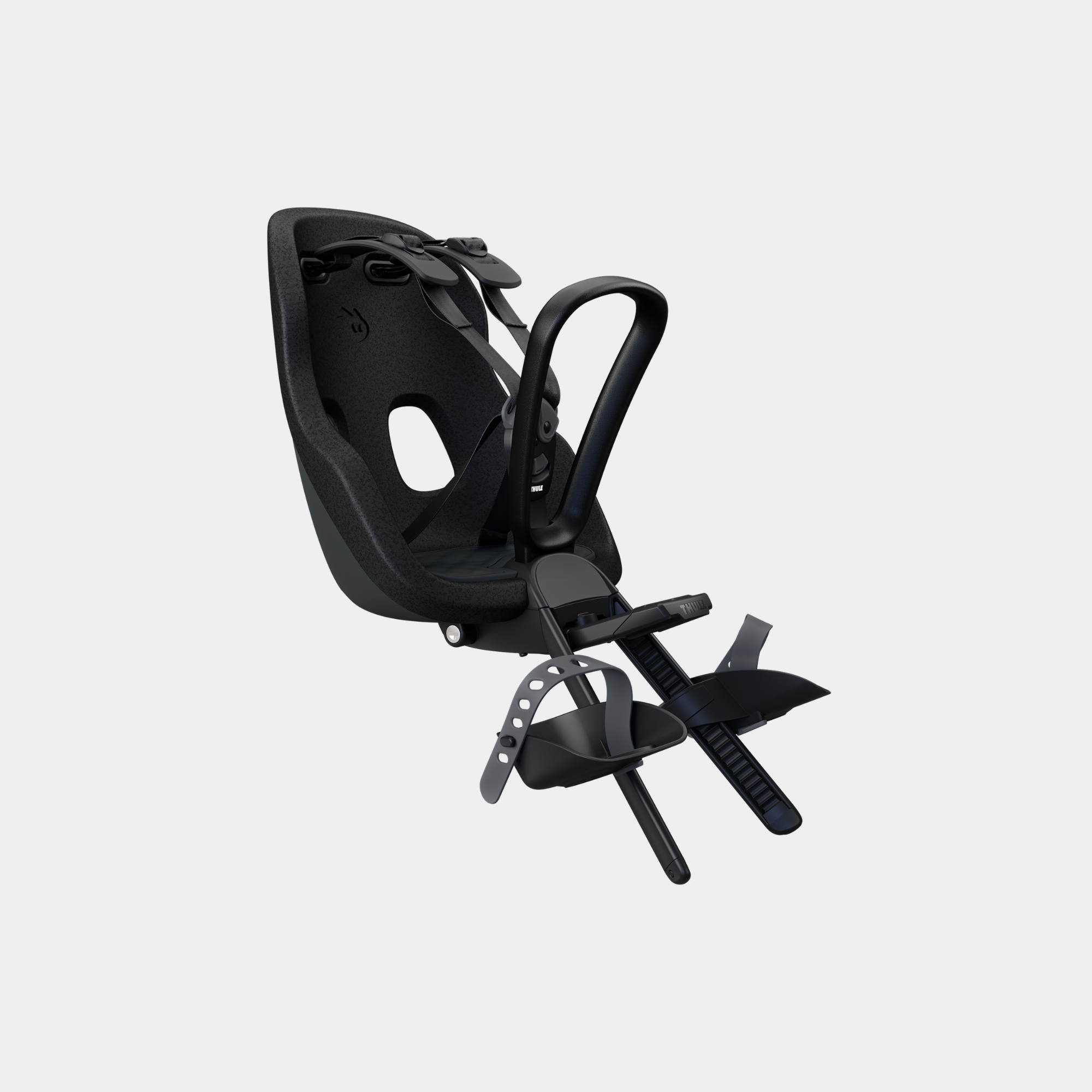 Thule Yepp 2 Mini - Front Mounted Bike Seat