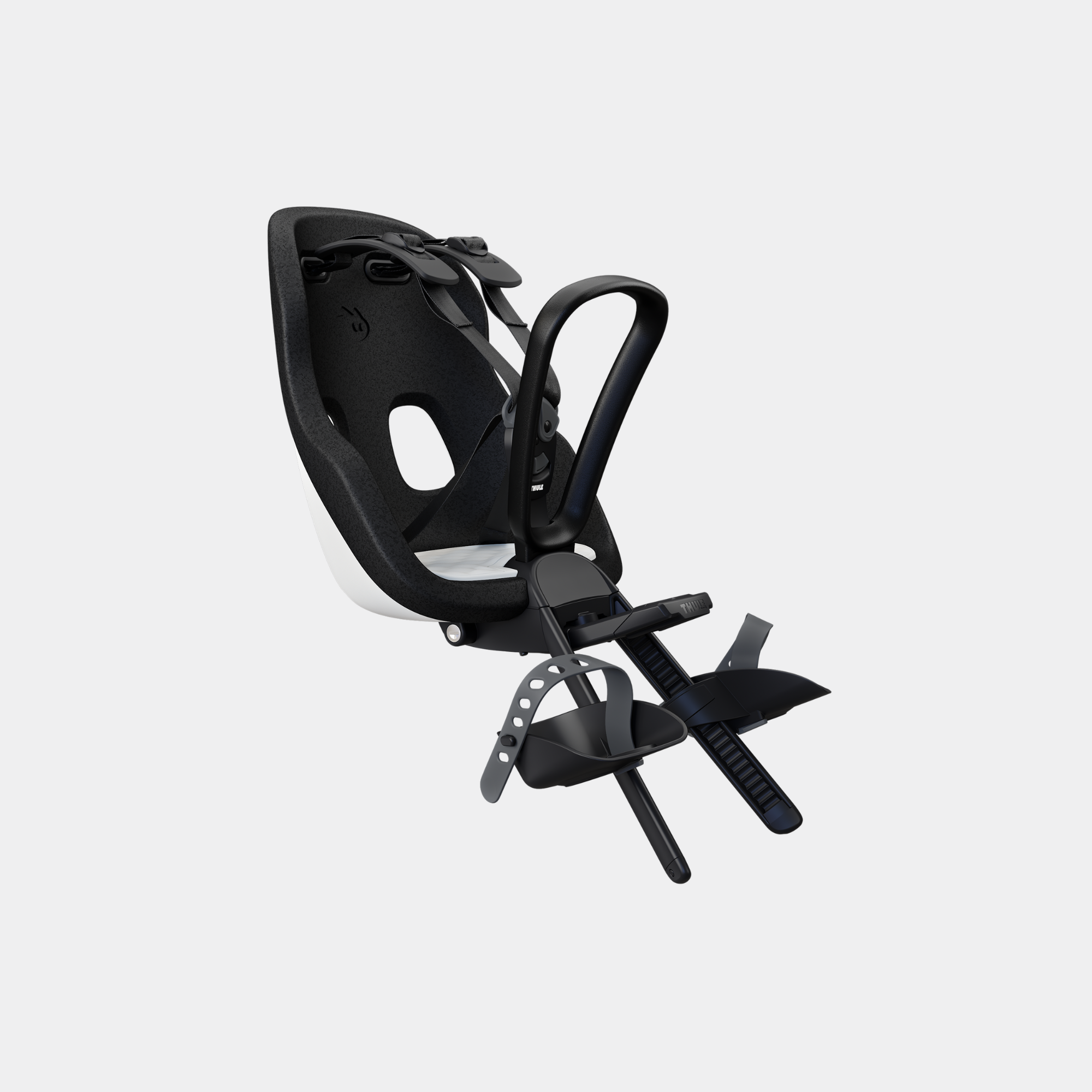 Thule Yepp 2 Mini - Front Mounted Bike Seat