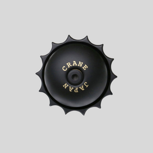 Crane E-NE revolver bell stealth black