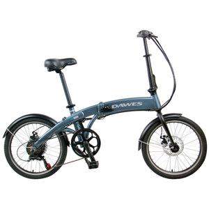 Dawes Arc Electric folding bicycle