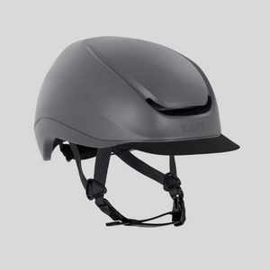 kask moebius bike helmet grey