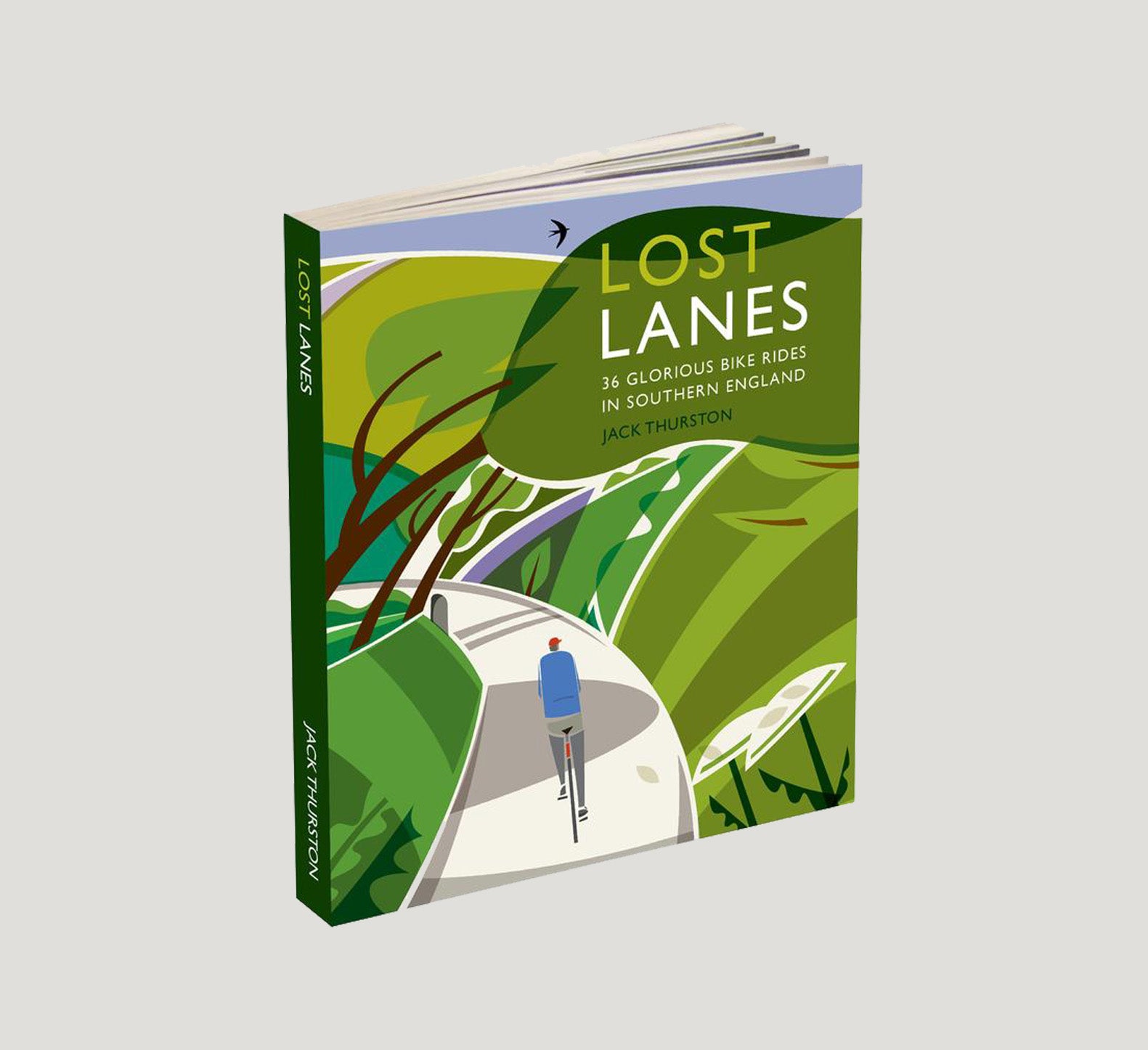 Lost Lanes: Southern England