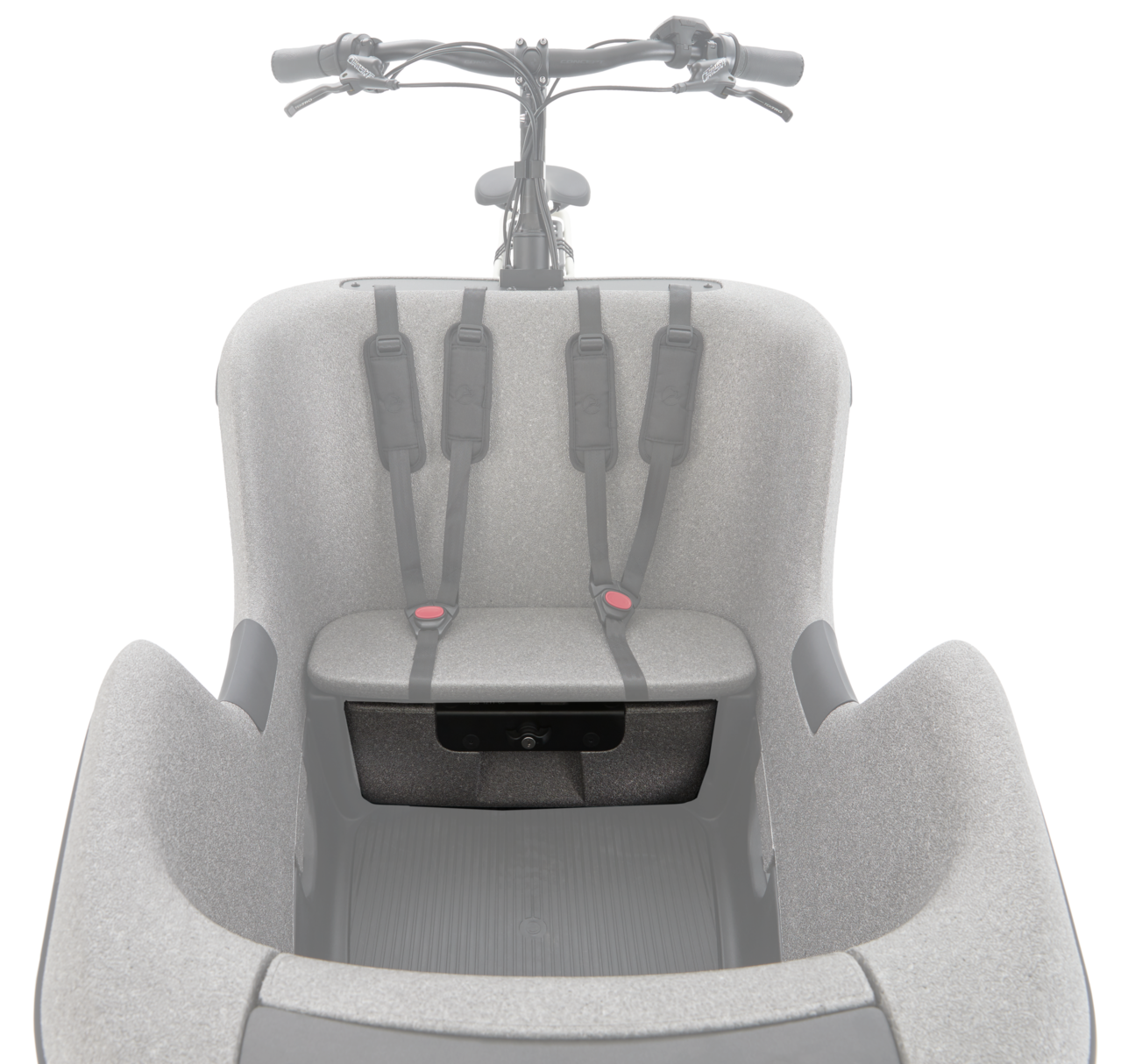 gazelle makki maxi cosi Gazelle Makki Load Electric Cargo Bike – Bell's Bicycles