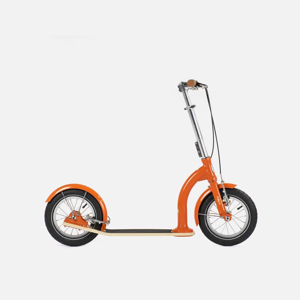 Swifty IXI Kids scooter orange