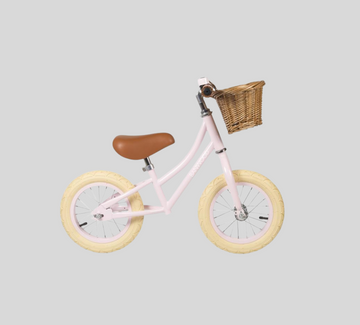 Balance bike best sale bell