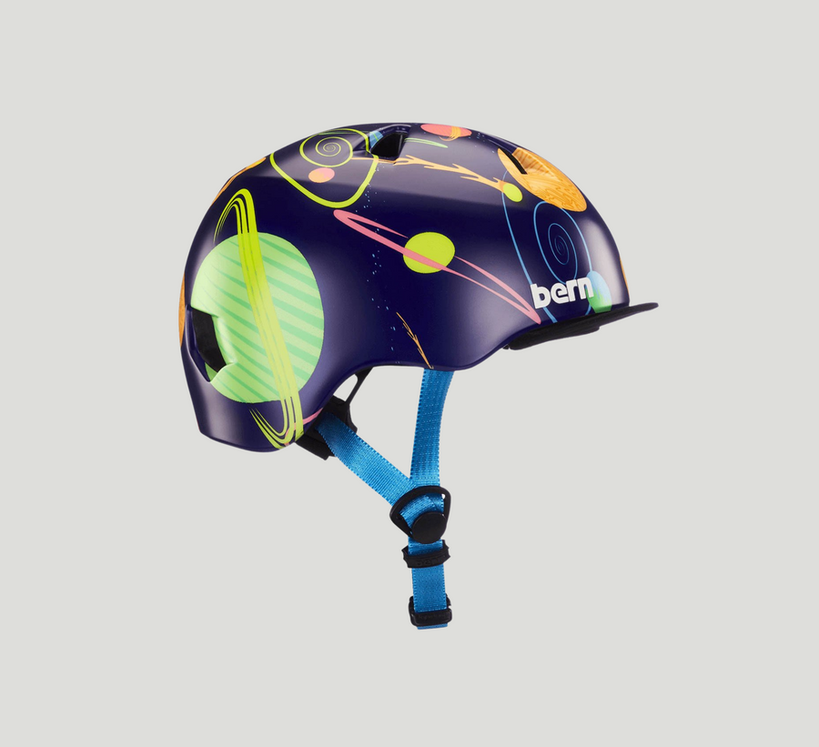 Bern kids helmet hotsell