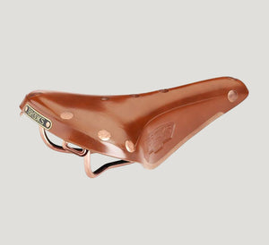 Open image in slideshow, Brooks b17 specialbrooks b17 special bike saddle leather brown
