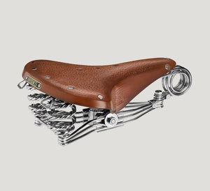 brooks b33 sprung saddle