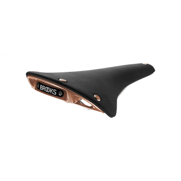 Brooks cambium c17 sales black