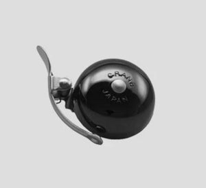Open image in slideshow, Crane Mini Suzu Side Striker Bell
