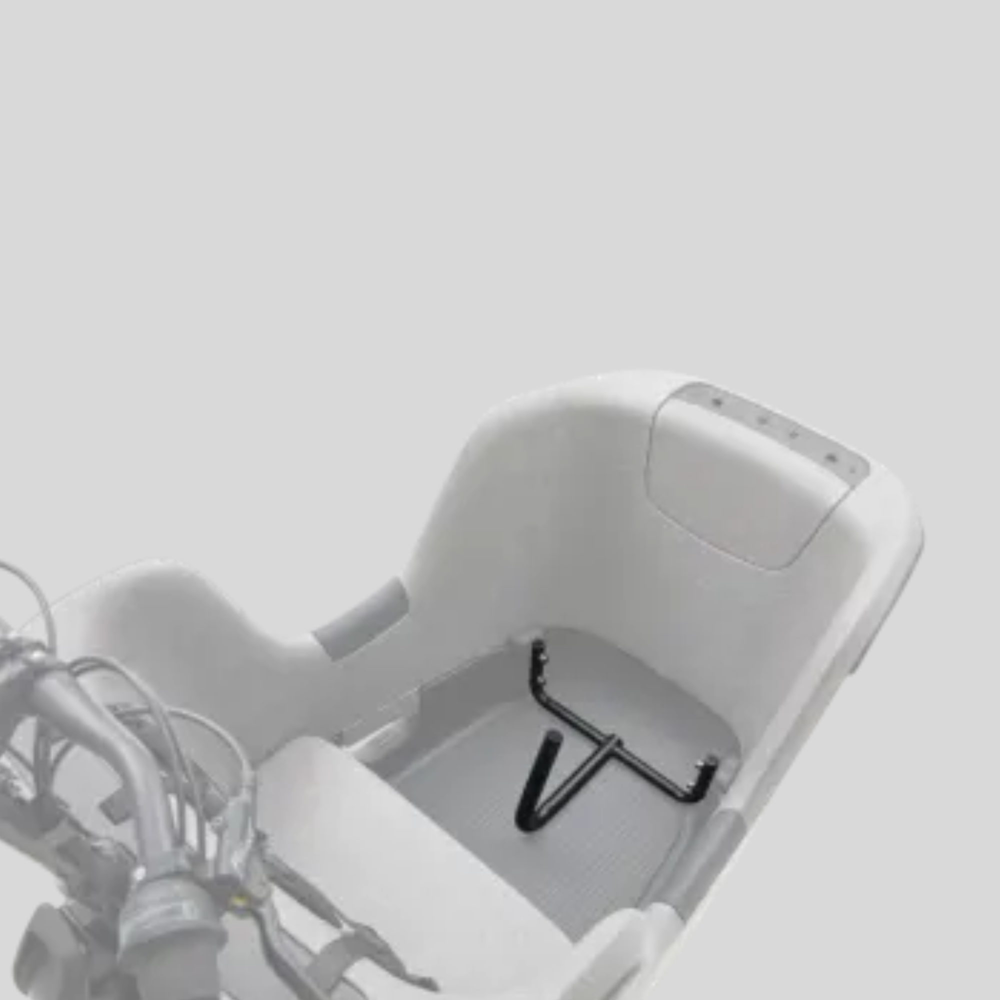 gazelle makki maxi cosi Gazelle Makki Child Seat Adaptor – Bell's Bicycles