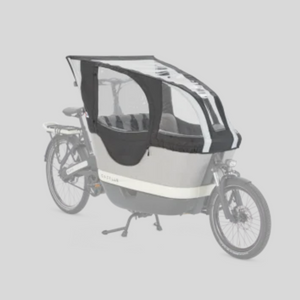 gazelle makki rain hood 