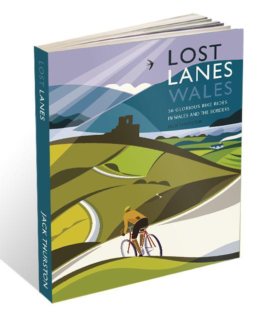 Lost Lanes: Wales