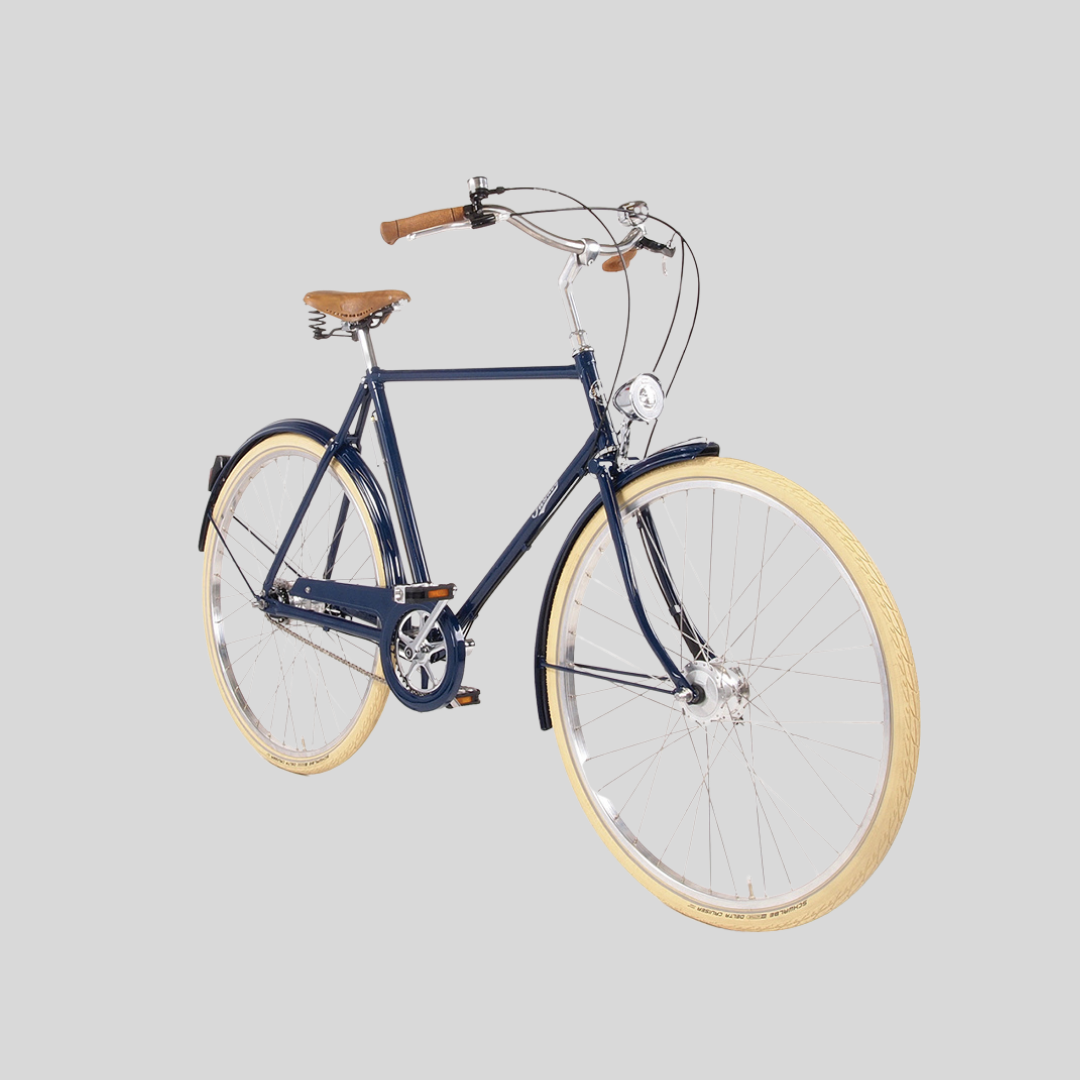 Pashley Briton A Timeless Commuter Bike – Bell's Bicycles