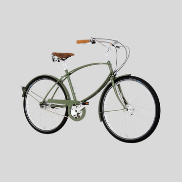 Pashley discount size guide