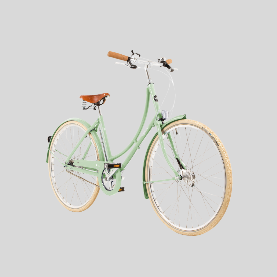 Pashley Poppy