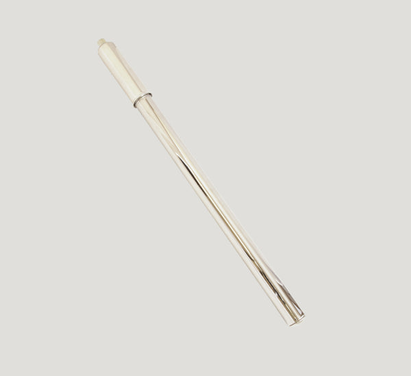 Pashley Classic Chrome Bike Pump Bell s Bicycles