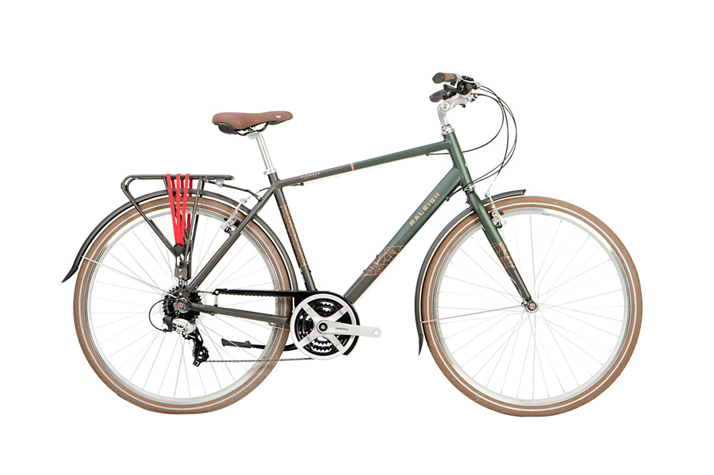 Raleigh Pioneer Grand Tour Crossbar – Bell's Bicycles