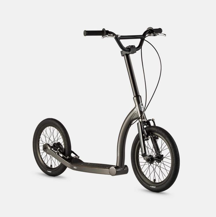 Swifty Air MK2 Scooter black