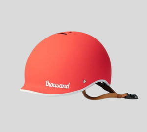 Open image in slideshow, thousand helmet sale discount red
