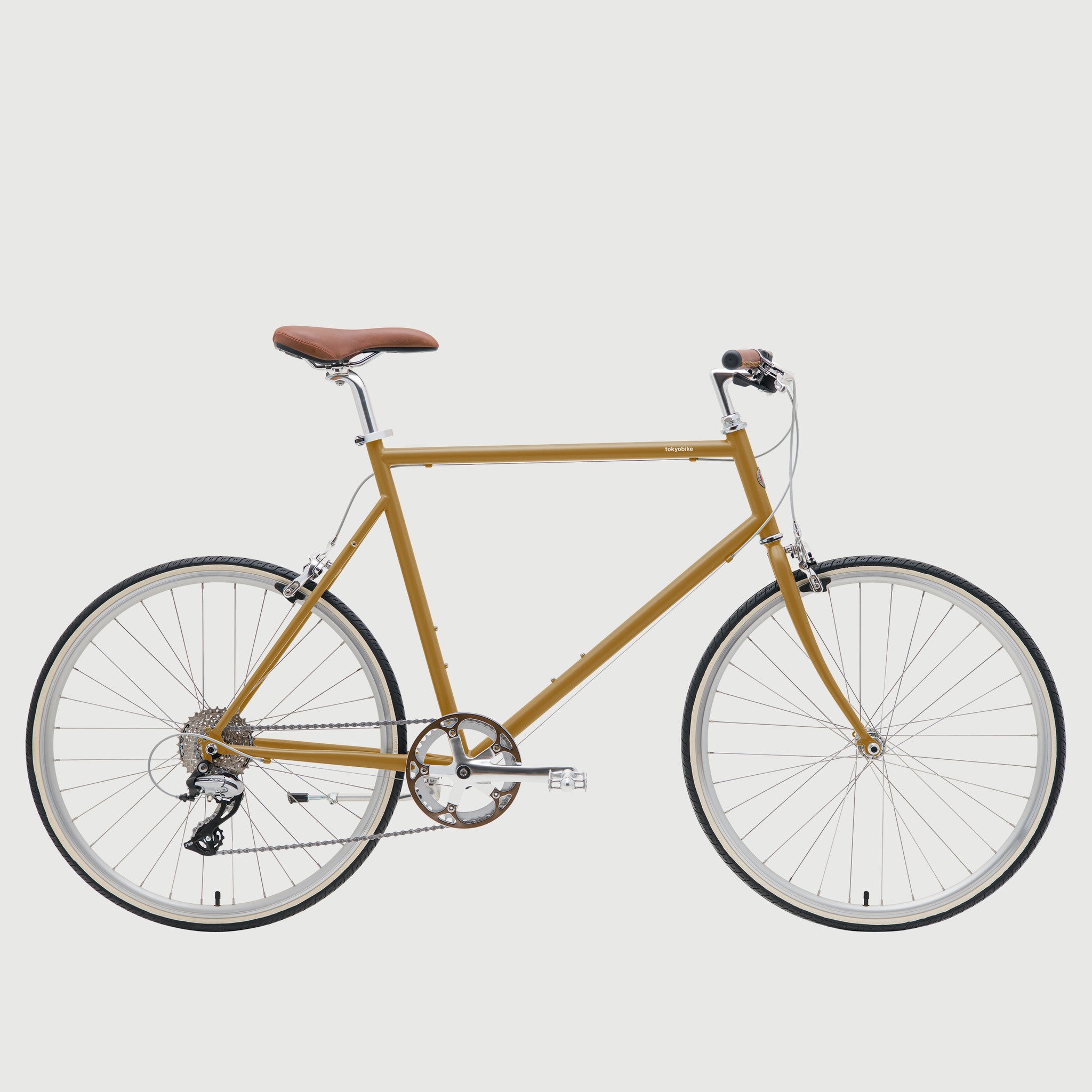値下げ！！tokyobike CSベージュ 値下げ！！tokyobike CSベージュ TOKYOBIKE CS : 街を楽しむ大人